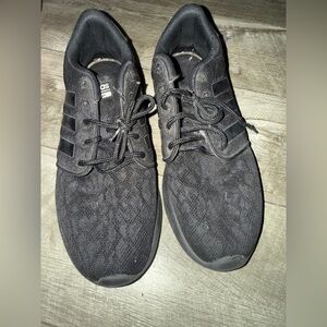 Adidas Women's Black Sneakers